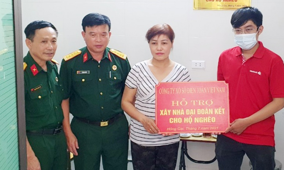 Xây dựng tổ chức hội Cựu chiến binh trong sạch, vững mạnh