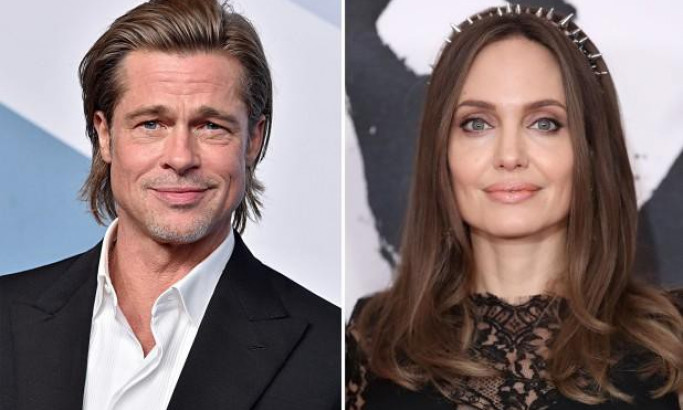Tranh chấp nuôi con chưa xong, Brad Pitt và Angelina Jolie lại đấu tố nhau vì tài sản
