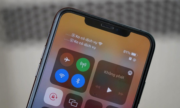 Người dùng "khóc ròng" vì iPhone bị mất sóng sau khi nâng cấp lên iOS 15