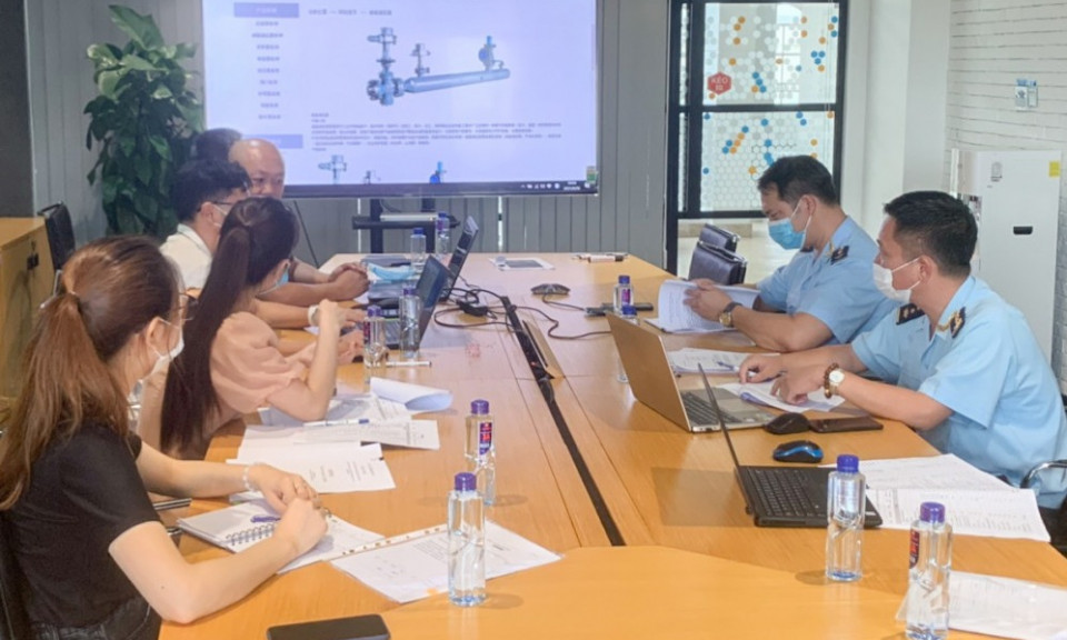Đảm bảo hoạt động xuất, nhập khẩu thông suốt