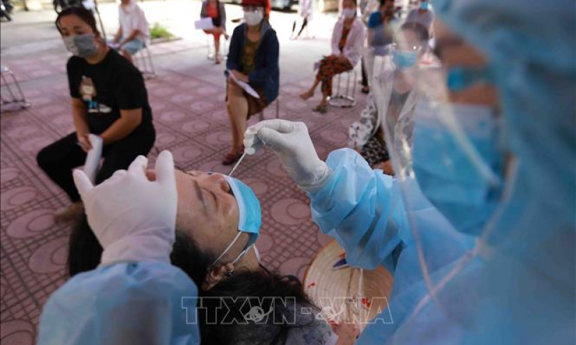 Ngày 22/9, Việt Nam ghi nhận 11.527 ca dương tính, Hà Nam có thêm 20 ca nhiễm mới