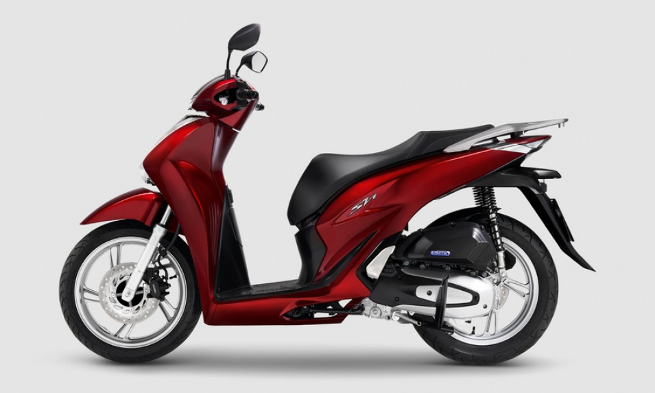 Honda SH 125i/150i có phiên bản mới, tăng giá bán tại Việt Nam