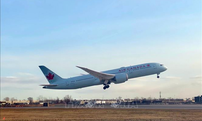 Canada sẽ nối lại các chuyến bay với Ấn Độ vào tuần tới