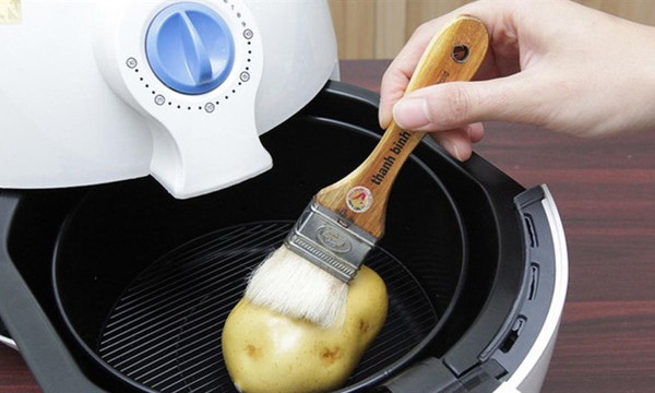 9 sai lầm cần tránh khi sử dụng nồi chiên không dầu
