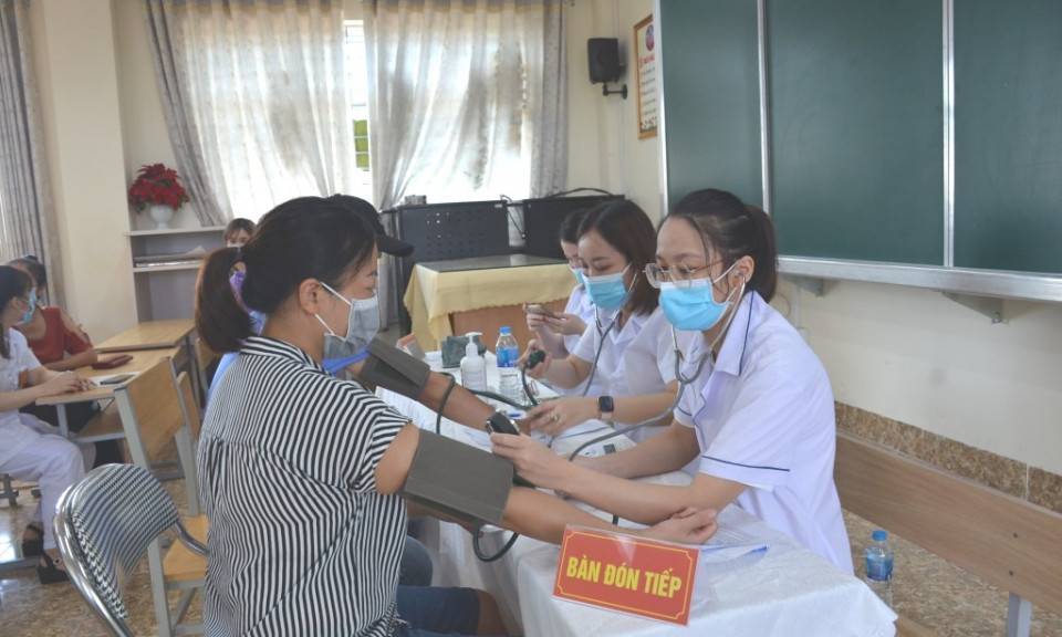  Y tế tư nhân chung tay phòng, chống dịch