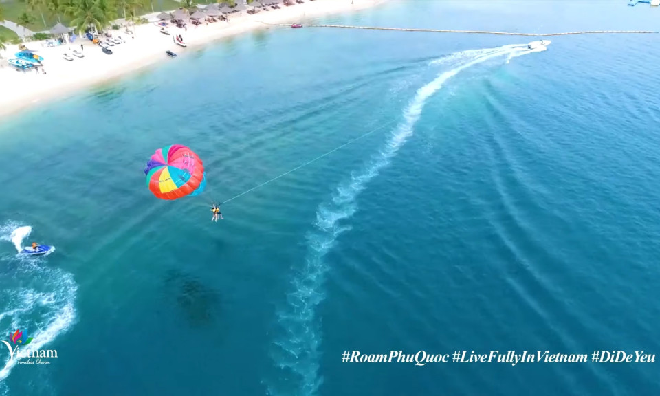 Video clip launched on YouTube to promote Phu Quoc’s tourism