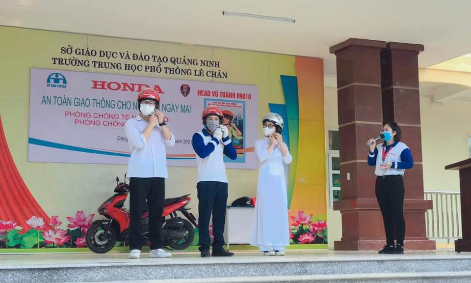 Tăng cường quản lý thanh, thiếu niên vi phạm TTATGT