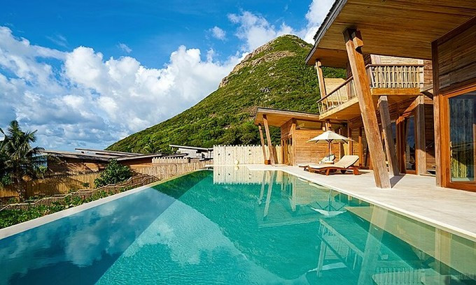 Two Vietnam resorts among Travel + Leisure's top 10 in Southeast Asia