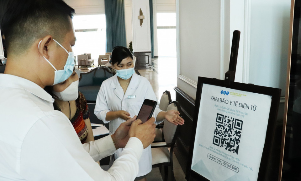 Đảm bảo phòng, chống dịch Covid-19 khi mở lại một số hoạt động KT-XH