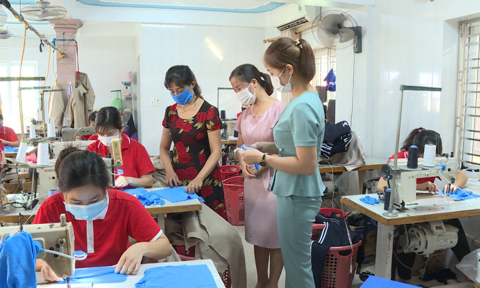 Chung tay phòng, chống dịch Covid-19
