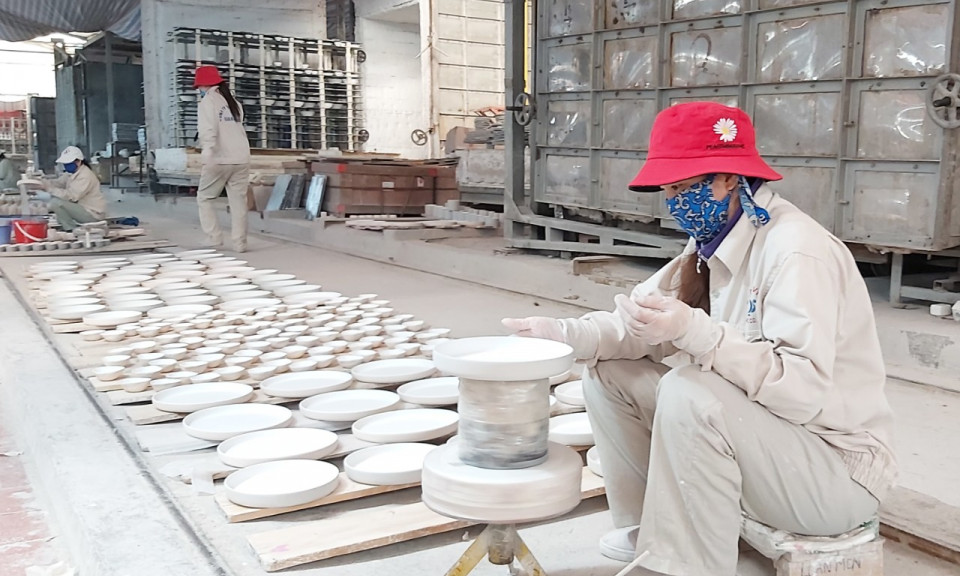 Đông Triều: Phòng chống dịch gắn với phát triển kinh tế
