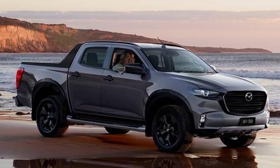 Mazda trình làng siêu phẩm cạnh tranh Ford Ranger, quyết đánh chiếm ngôi vị ‘Vua bán tải’