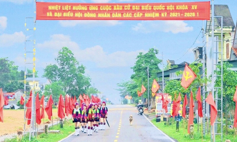Hải Hà: Thắng lợi từ ý Đảng, lòng dân