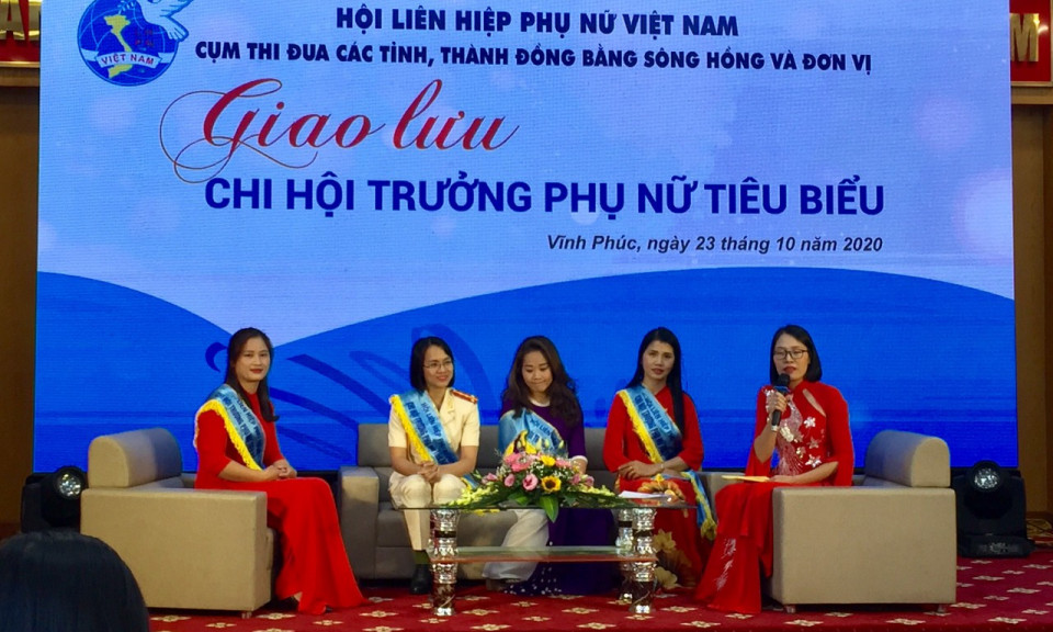 Người "thổi lửa" cho các phong trào phụ nữ