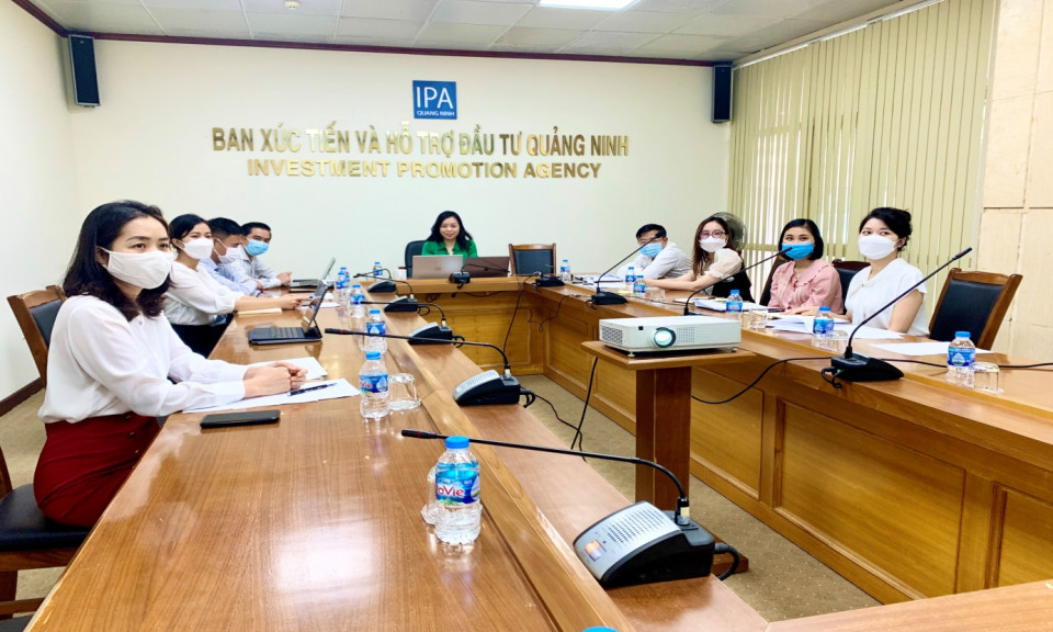 Hội thảo trực tuyến “Hợp tác kinh tế Việt Nam - Thái Lan”