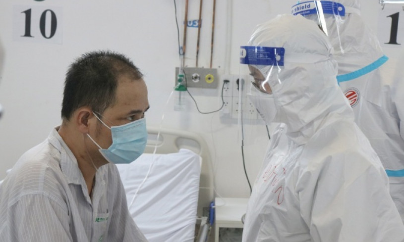 F0 xin bác sĩ 'không điều trị nữa'