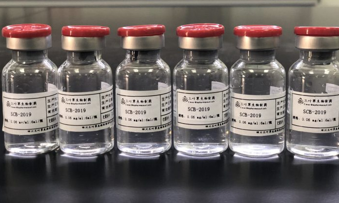 Trung Quốc sắp ra mắt vaccine hiệu quả với cả ba biến thể Delta, Gamma, Mu 