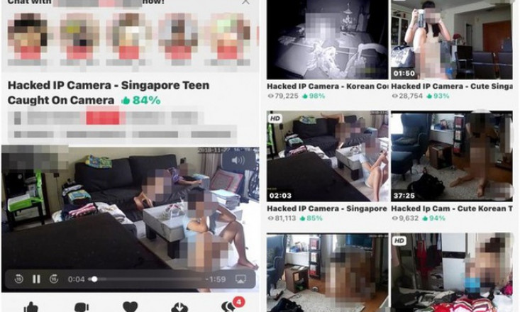 Lỗ hổng nghiêm trọng trên camera an ninh có thể khiến bạn bị quay lén