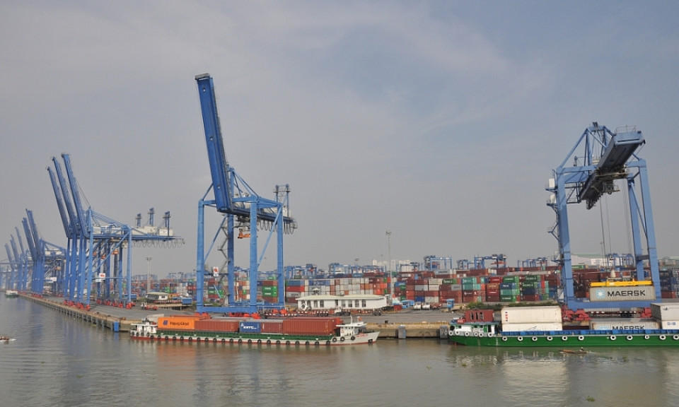 Xuất siêu hơn 13 tỷ USD sang thị trường EU