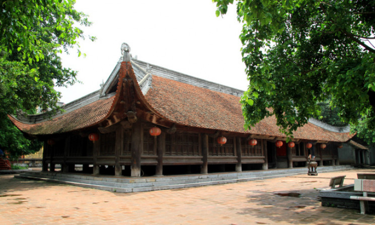 Những công trình trăm tuổi ở thành phố mới của Bắc Ninh