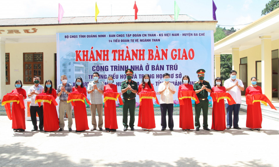 Lực lượng vũ trang tỉnh - Dấu ấn trong công tác dân vận
