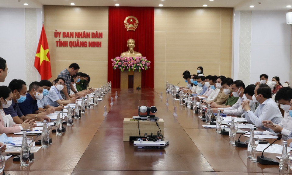 Quảng Ninh - Hải Phòng: Họp bàn hợp tác phát triển du lịch