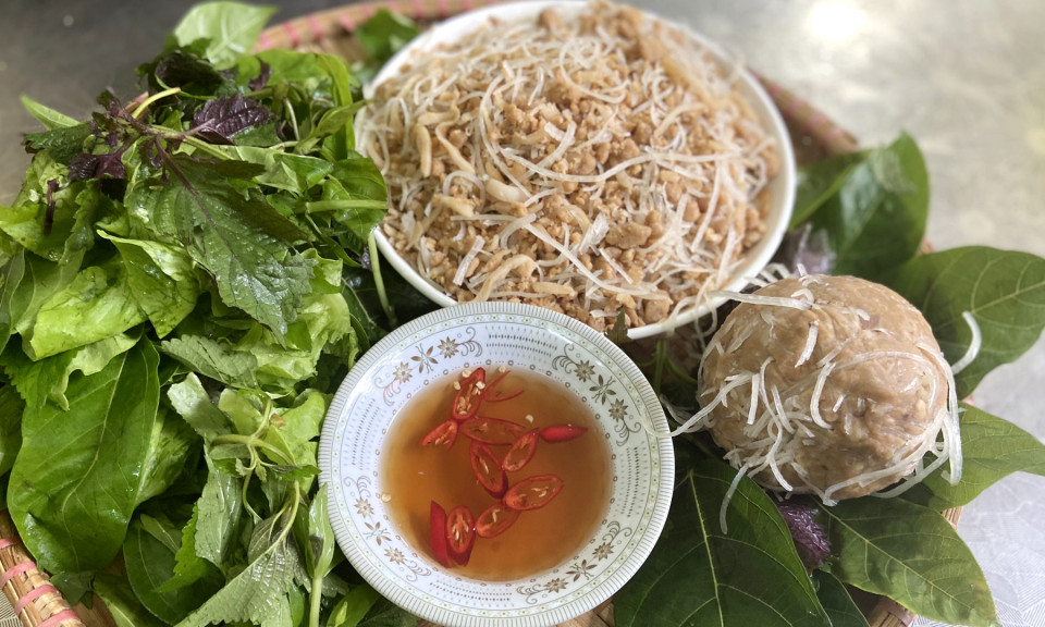 承载着广安古街人民情感的美食