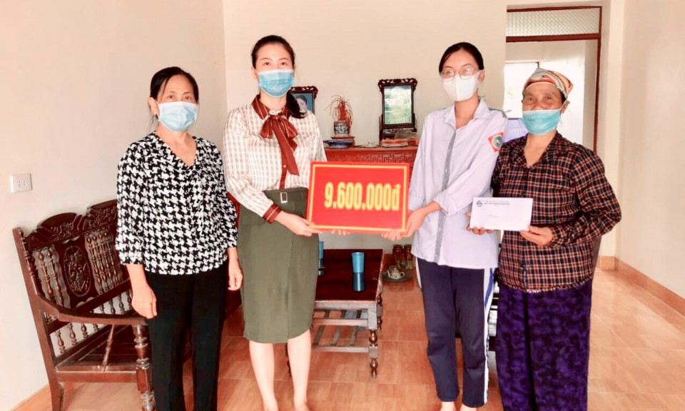 Đảm bảo an sinh xã hội trong mùa dịch