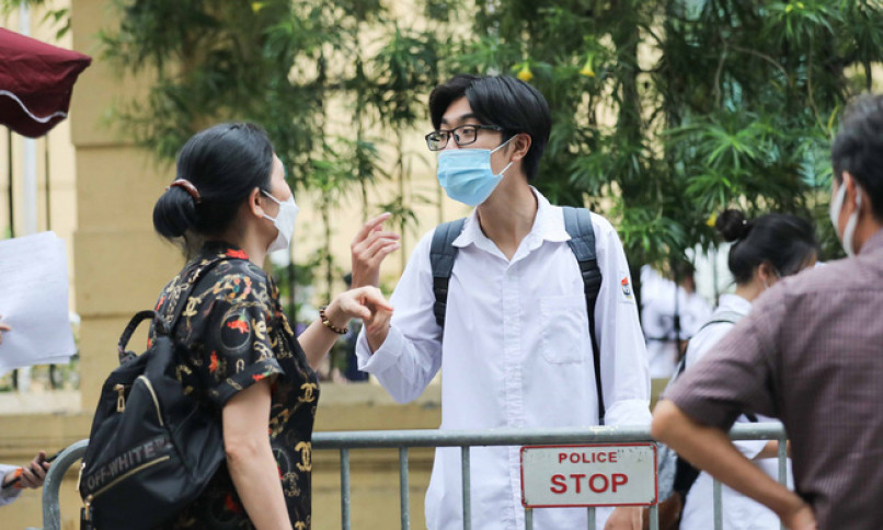 Tin vui với thí sinh không tham dự thi tốt nghiệp THPT 2021 do COVID-19