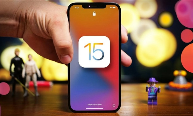 iOS 15 thu hút ít người dùng iPhone hơn iOS 14