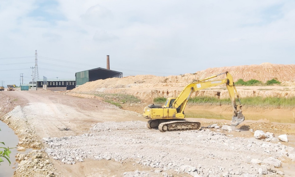 Đẩy nhanh tiến độ các công trình giao thông