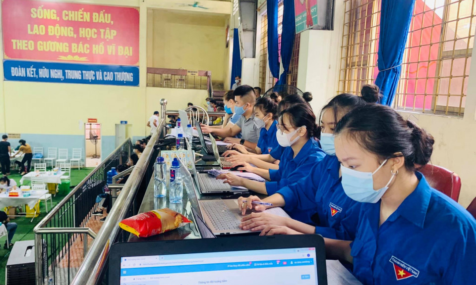 Sức mạnh từ tinh thần đoàn kết