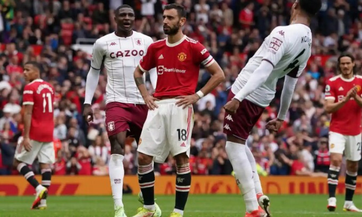 Man Utd thua trận đầu tại Ngoại hạng Anh