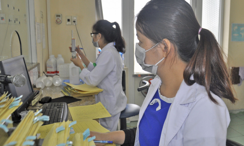 Để tiến tới chấm dứt dịch bệnh AIDS trước năm 2030