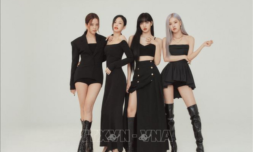 BLACKPINK có album thứ hai vượt mốc 1,4 tỷ lượt xem trên YouTube