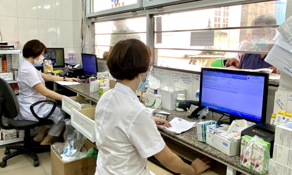 Đảm bảo sử dụng thuốc an toàn, hiệu quả