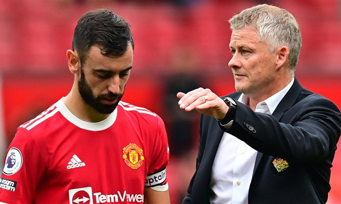 Thời gian của HLV Solskjaer ở Man Utd sắp hết