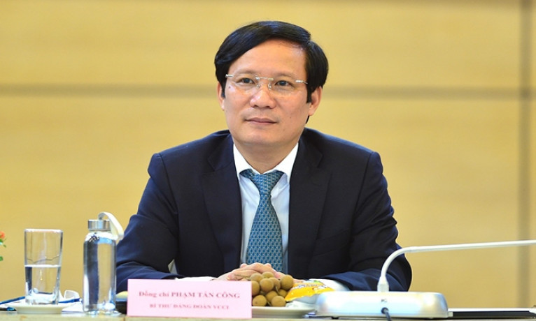 Chủ tịch VCCI đề xuất hai chủ trương chống dịch mới