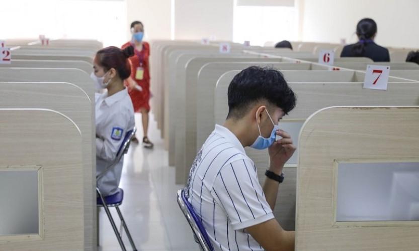 Thi đánh giá năng lực cho thí sinh diện đặc cách tốt nghiệp THPT