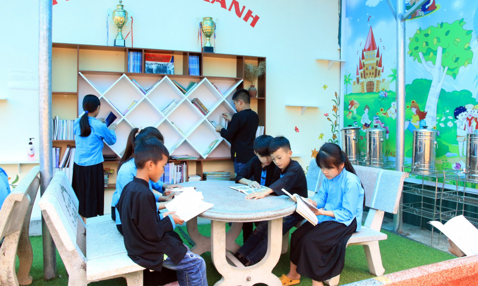 "Đòn bẩy" cho phát triển ở vùng khó 