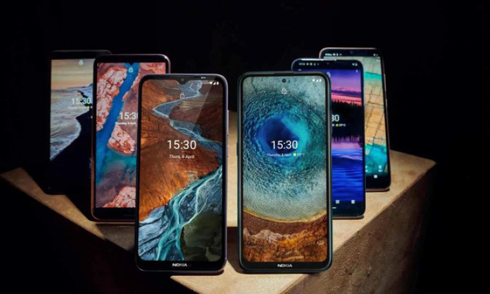Vì sao nên mua Nokia C30 tặng phụ huynh: Màn to, pin “khủng”, dễ sử dụng, thương hiệu được người lớn tin tưởng