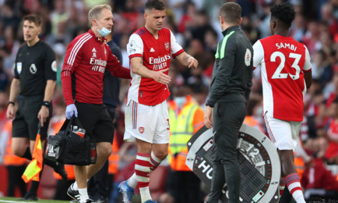 Mikel Arteta lo sót vó vì chấn thương của máy quét tuyến giữa Arsenal