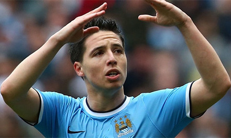 Samir Nasri treo giày ở tuổi 34