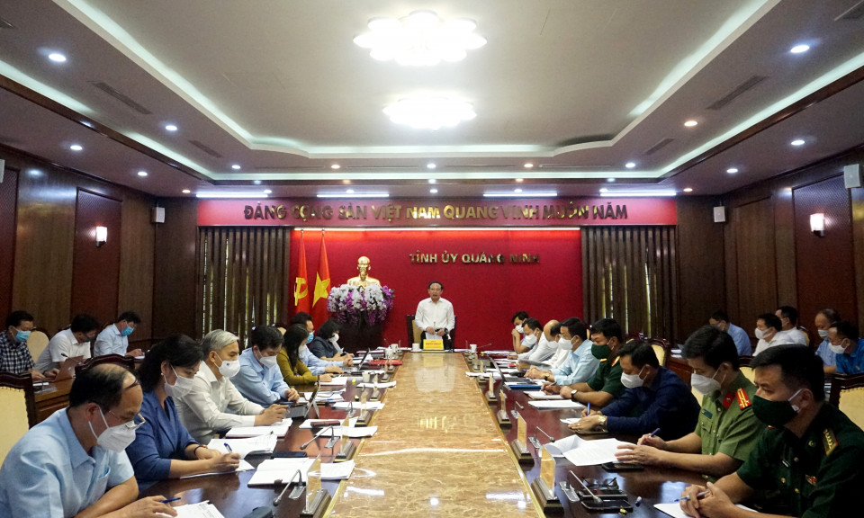 Khôi phục và phát triển KT-XH trong điều kiện thích ứng an toàn, linh hoạt, kiểm soát hiệu quả dịch bệnh