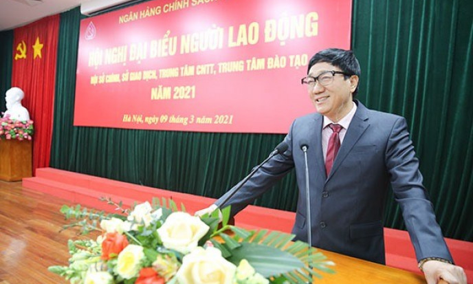 Thủ tướng Chính phủ bổ nhiệm nhân sự Ngân hàng Chính sách xã hội