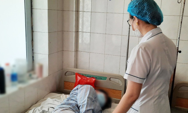 Sốt xuất huyết vào mùa ở miền Bắc