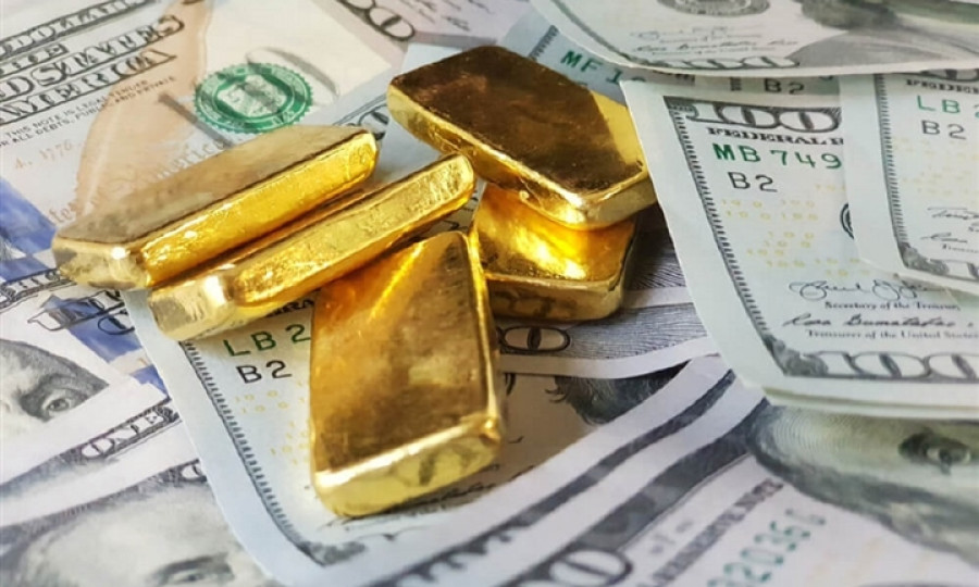 Giá vàng hôm nay 28/9: Tăng nhẹ lên trên ngưỡng 1.750 USD