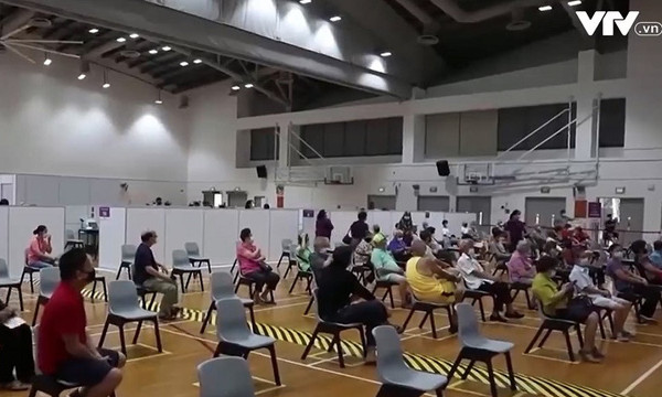 Dịch bệnh lây lan mạnh tại Singapore, Campuchia, Lào và Hàn Quốc