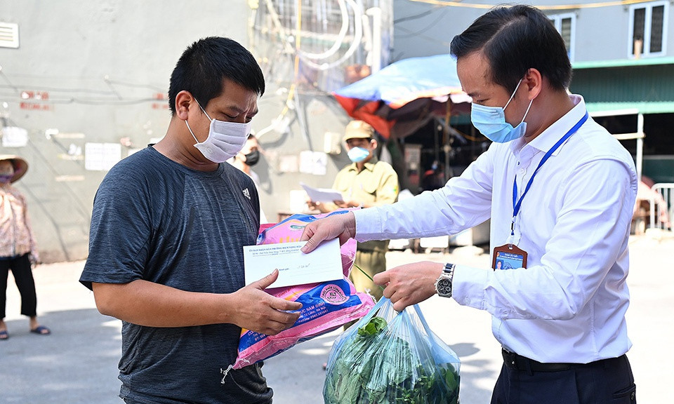 Chỉ được hưởng một chính sách hỗ trợ cao nhất