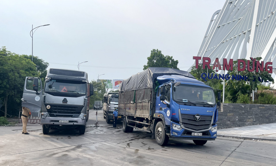 Siết chặt quản lý, không để dịch bệnh xâm nhập địa bàn